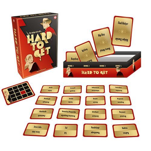 Hard to Get