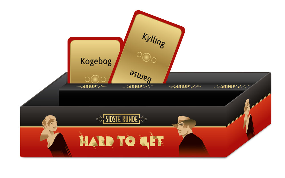 Hard to Get