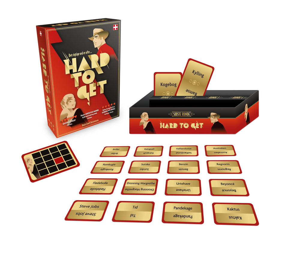 Hard to Get