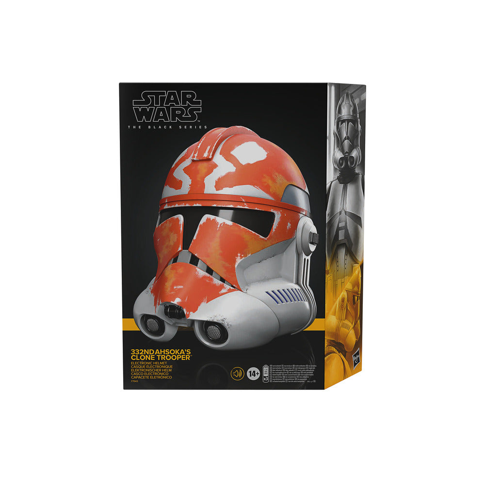 Star Wars Paige elektronisk hjelm