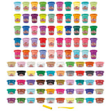 Play-Doh Wow 100 Compound Variety Pack