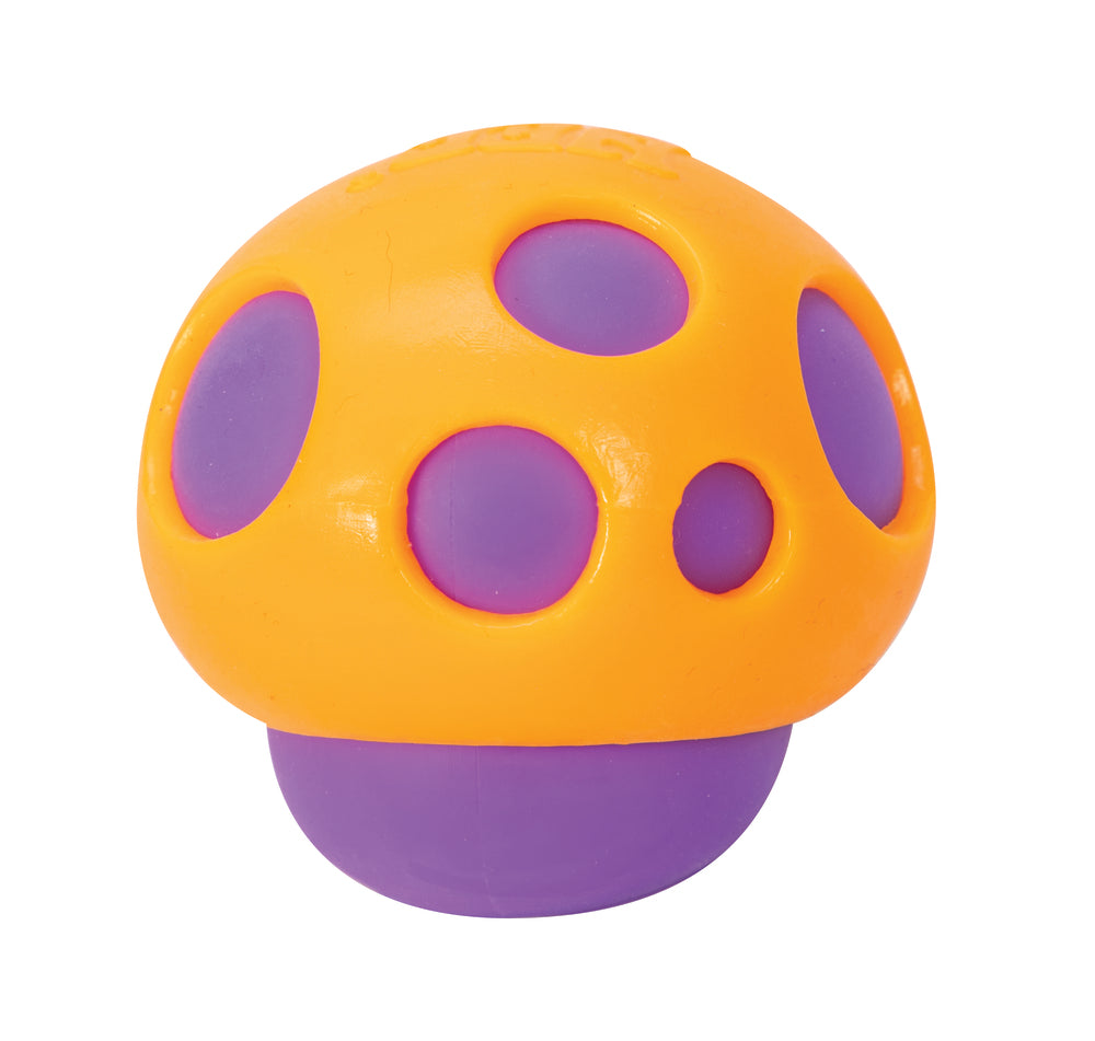 NeeDoh groovy shroom asst