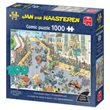 JANVANHAASTEREN The Soapbox Race 1000 brikker