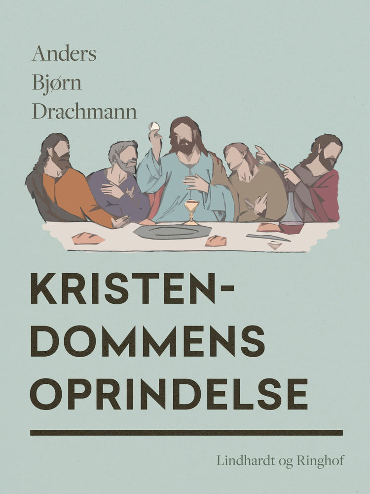 Kristendommens oprindelse