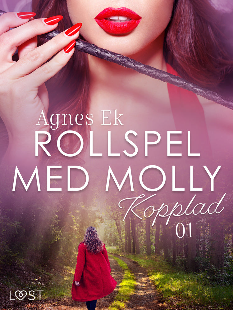 Rollspel med Molly 1: Kopplad - erotisk novell