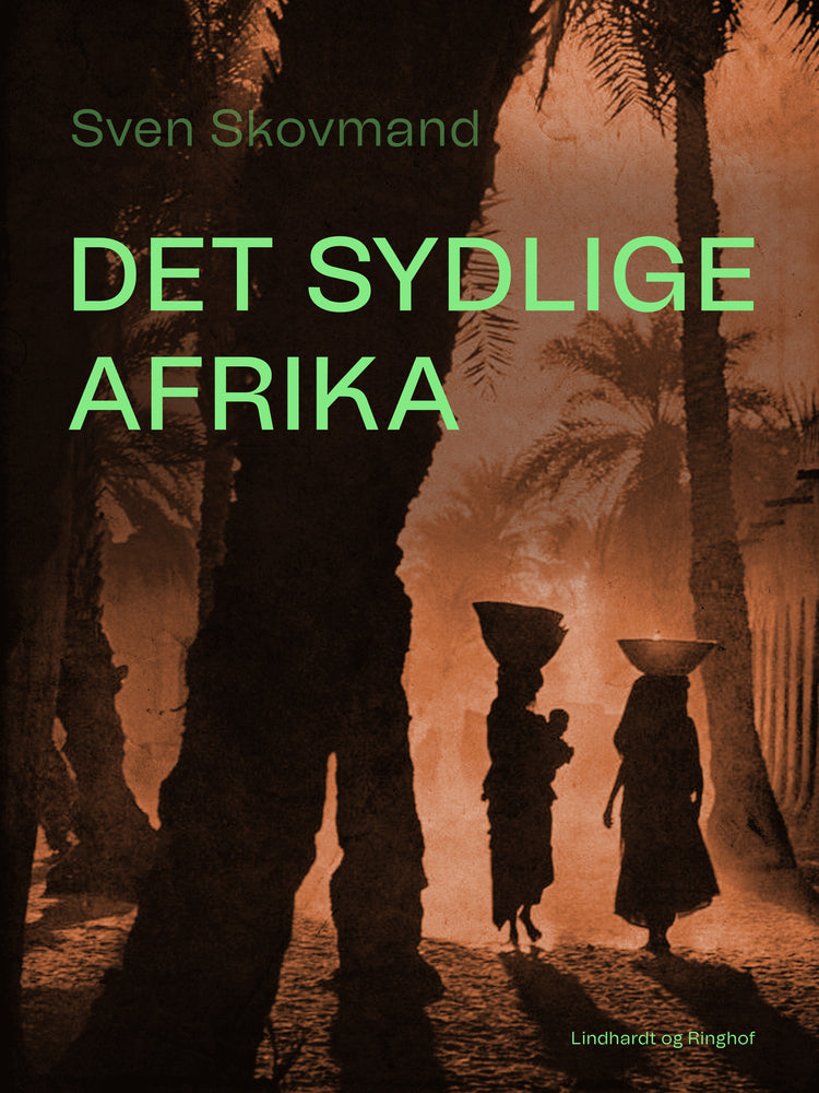 Det sydlige Afrika
