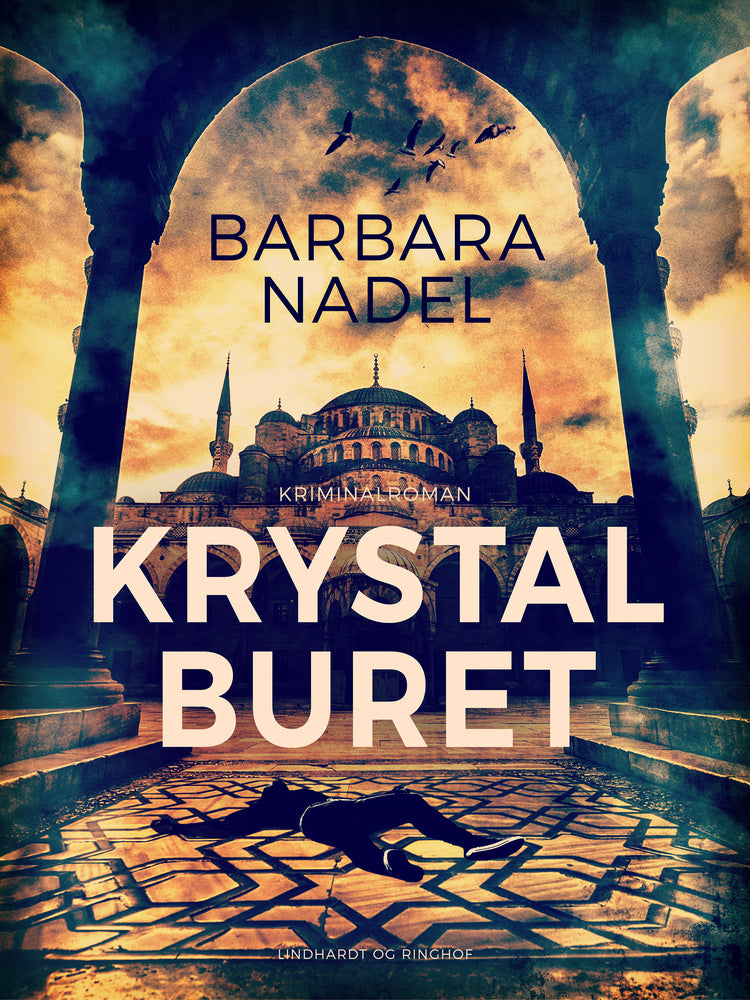 Krystalburet. Kriminalroman
