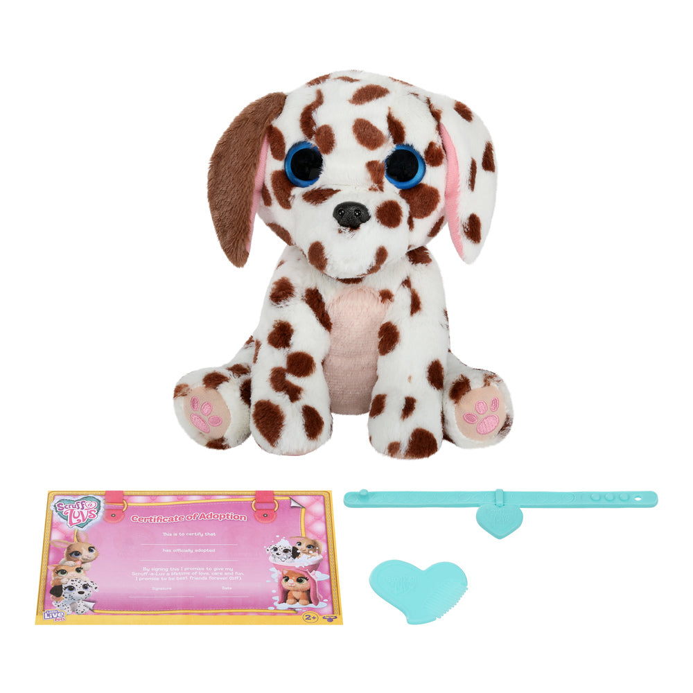 Scruff-a-luvs Real Pets