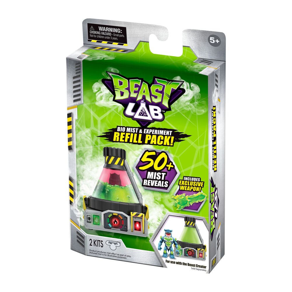 Beast Lab refill pack