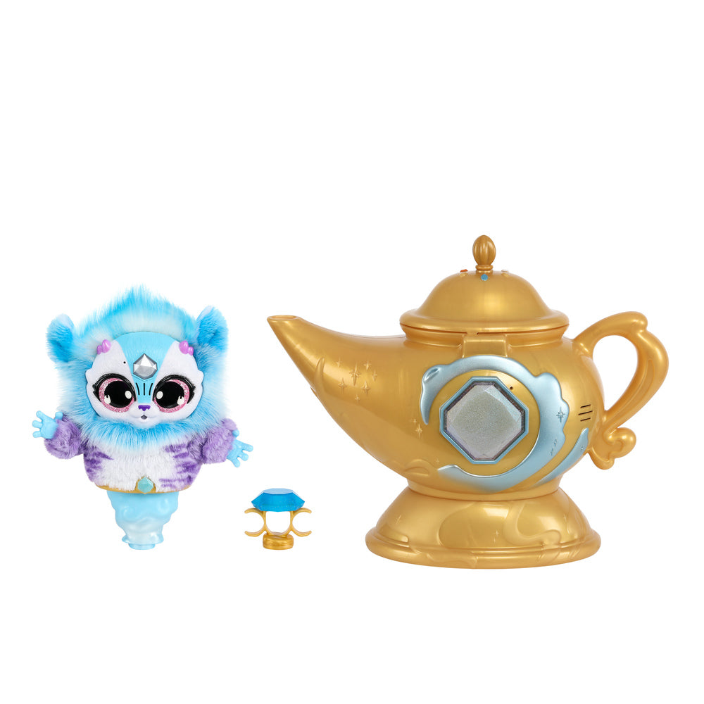 Magic Mixies Genie Lamp blå