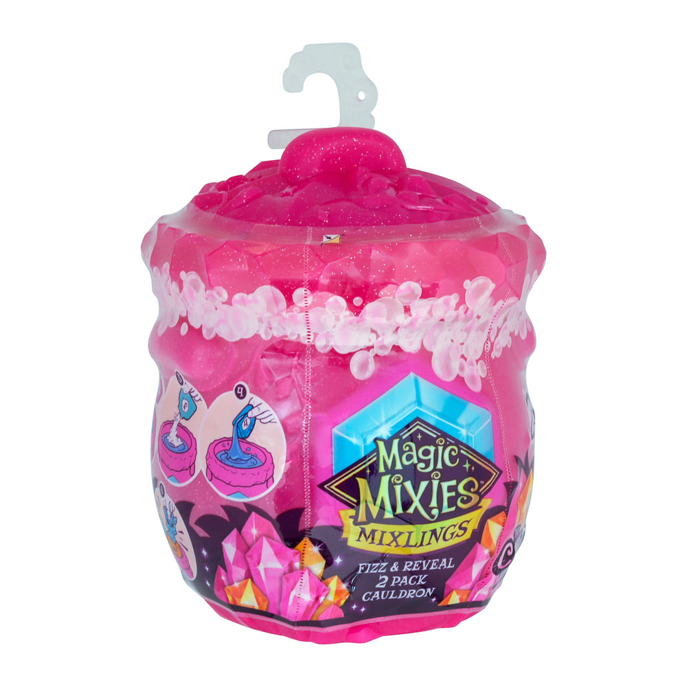 Magic Mixies MIXLINGS Crystal Forest 2-pak