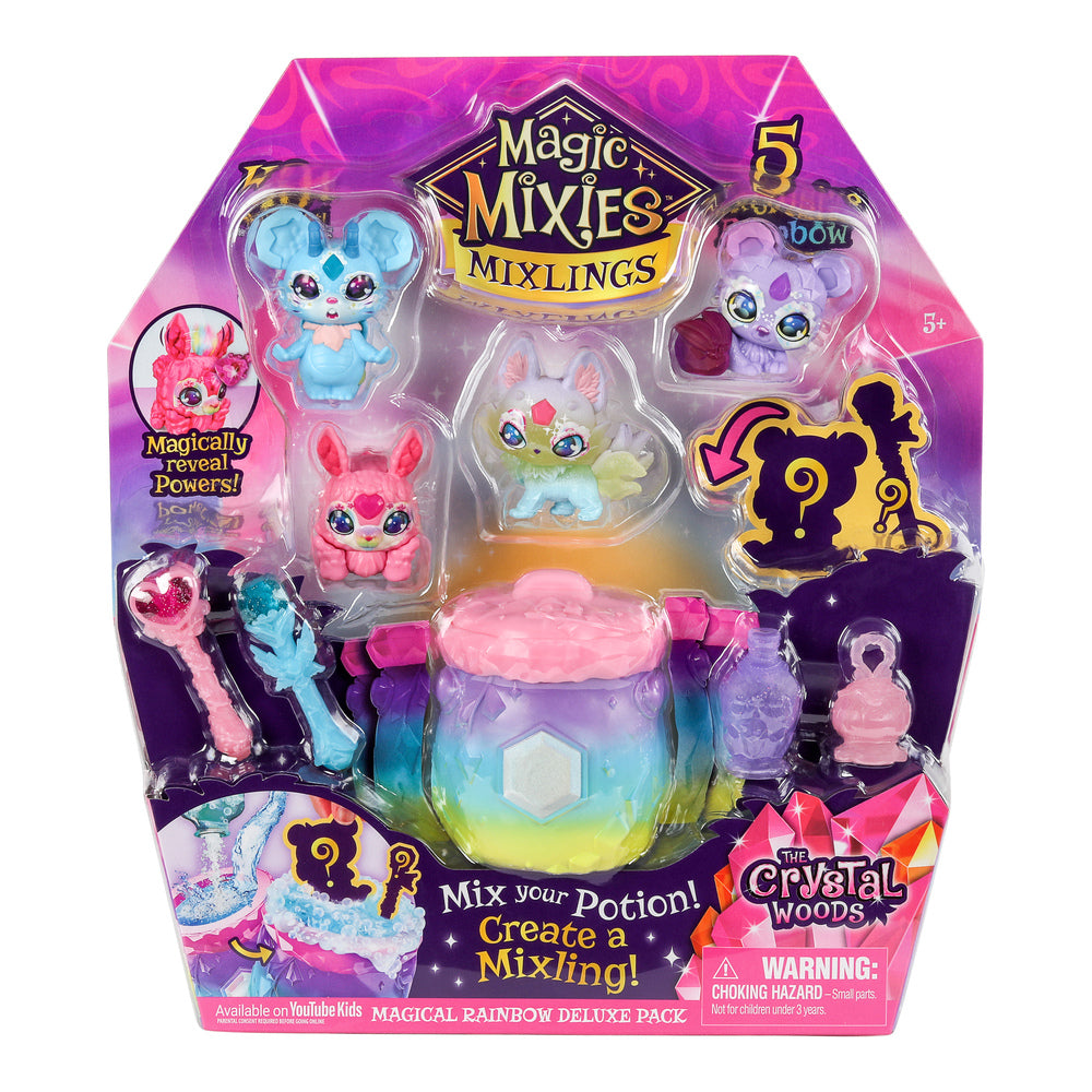 Magic Mixies Mixlings Mega Pack