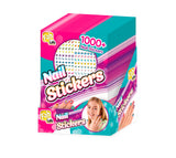 FAB LAB Nail Stickers