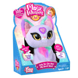 Magic Whispers Kitty Pink