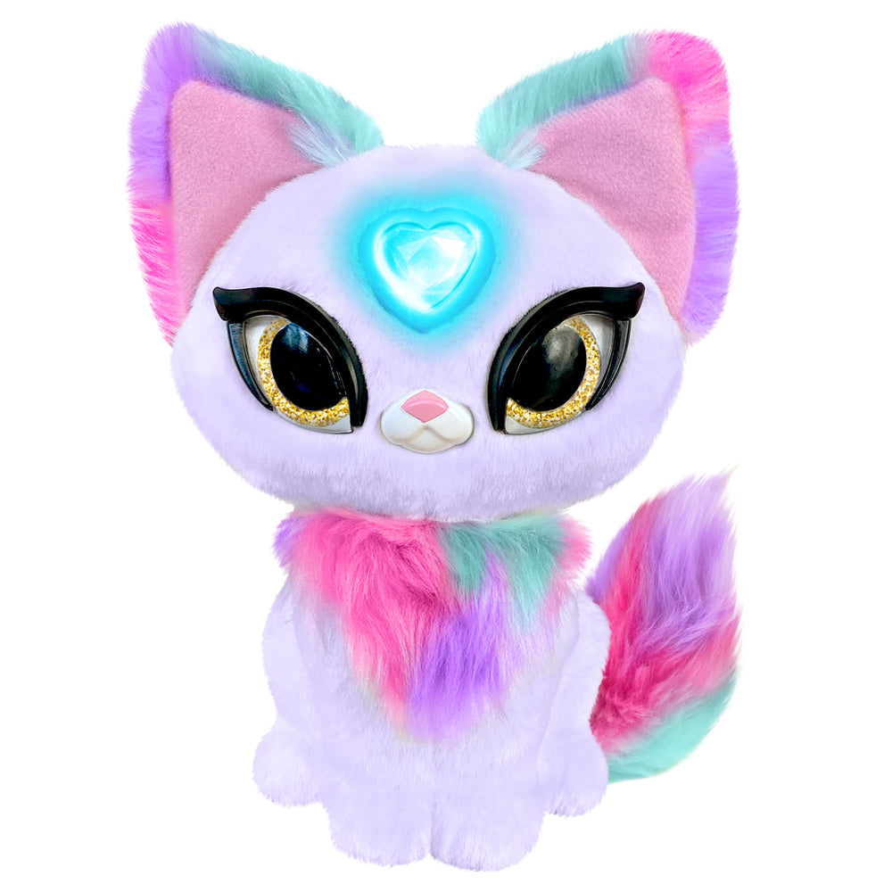 Magic Whispers Kitty Pink