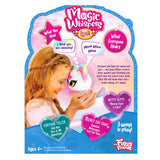 Magic Whispers Kitty White