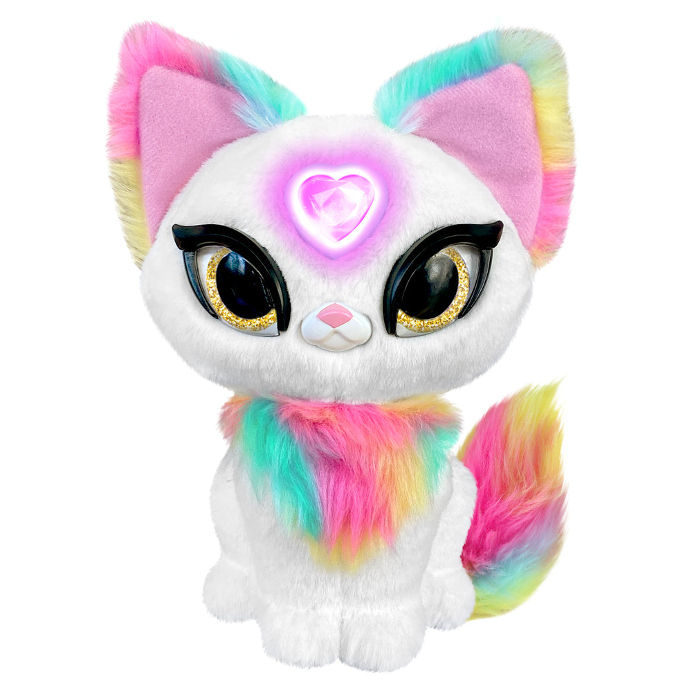 Magic Whispers Kitty White