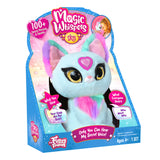 Magic Whispers Kitty Blue