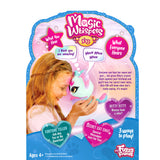 Magic Whispers Kitty Blue