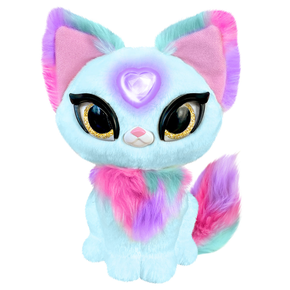 Magic Whispers Kitty Blue