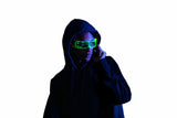 Spy X Nat-observationsbriller m. LED-lys