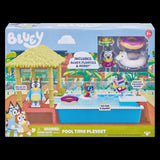 Bluey Pool time playset