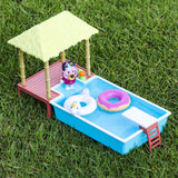 Bluey Pool time playset