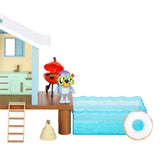 Bluey Strandhus
