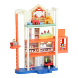 Bluey Shoppingcenter