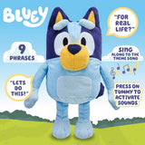 Bluey Talende bamse 31 cm