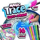 Magic Trace Tegne startpakke assorteret