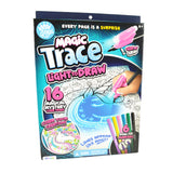 Magic Trace Tegne startpakke assorteret