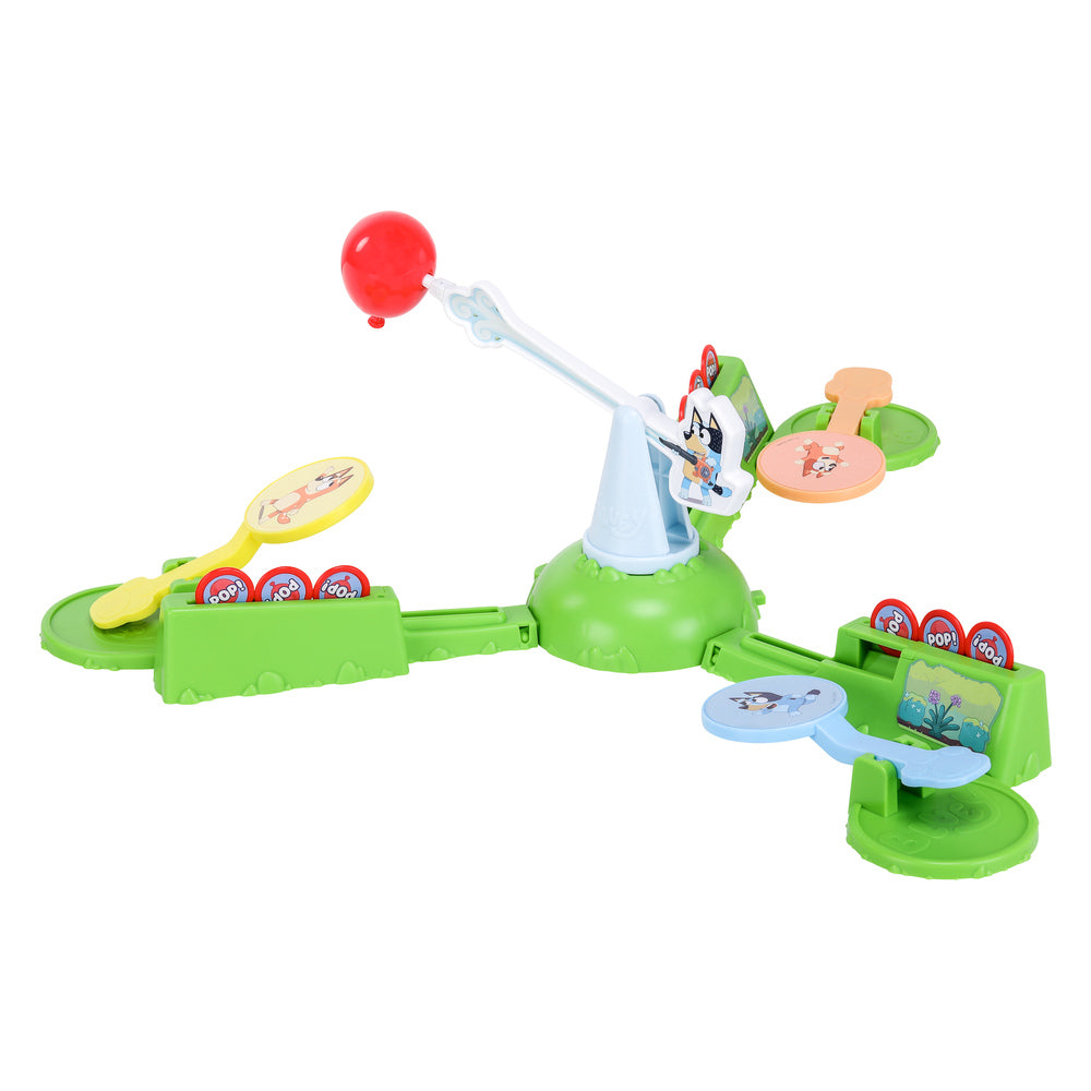Bluey Keepyuppy game