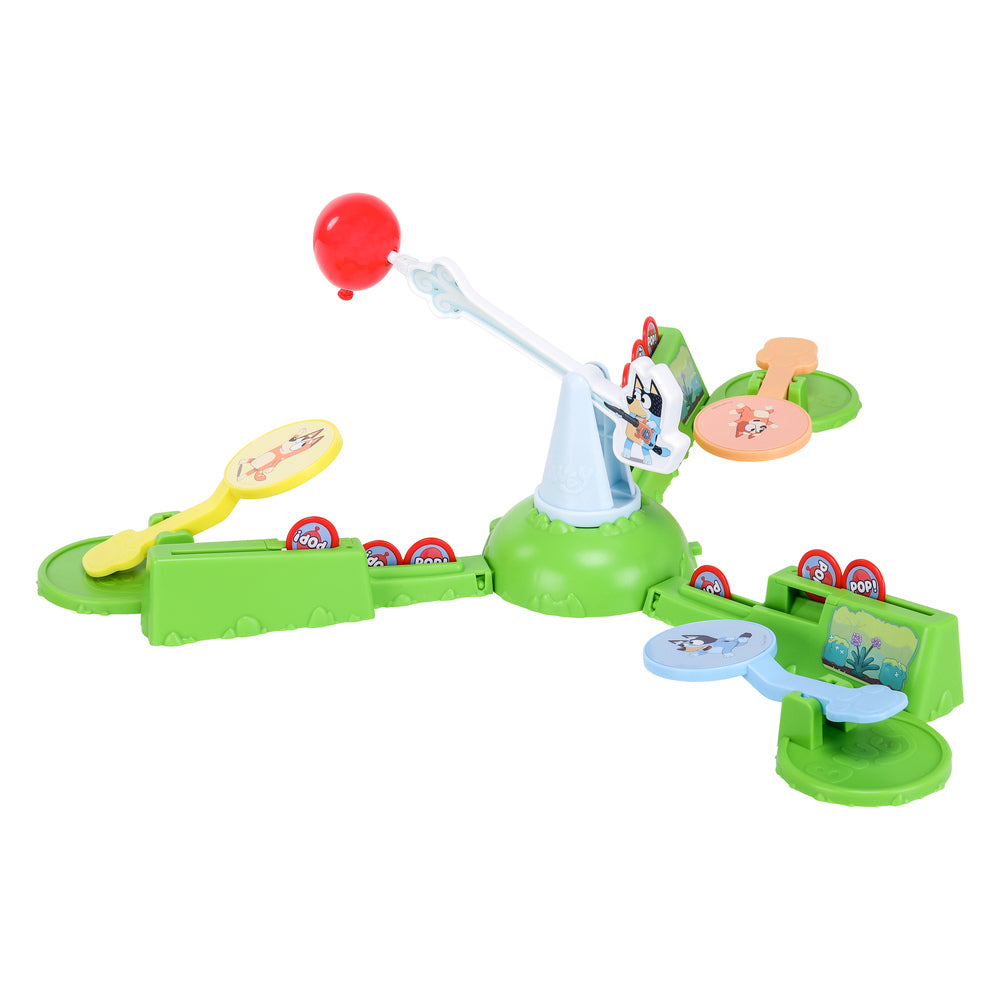 Bluey Keepyuppy game