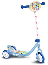 Bluey Foldbart løbehjul