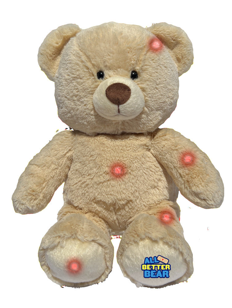 All Better Bear interactive