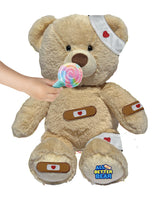 All Better Bear interactive