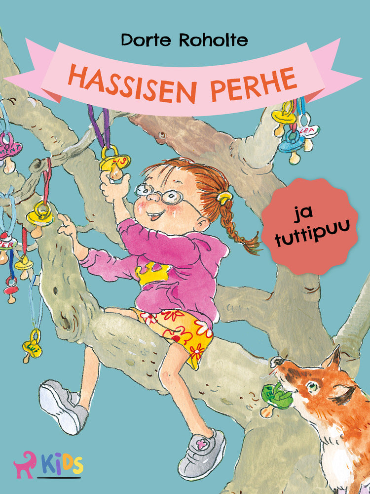 Hassisen perhe ja tuttipuu