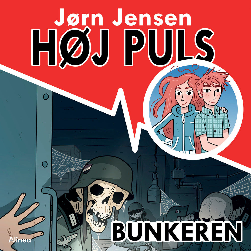 Høj puls 1 - Bunkeren