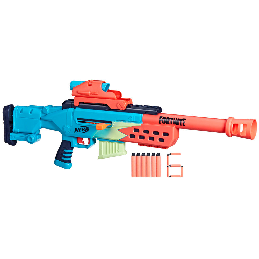 NERF FORTNITE STORM SCOUT
