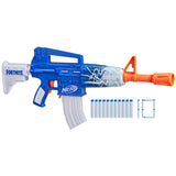 NERF FORTNITE BLUE SHOCK