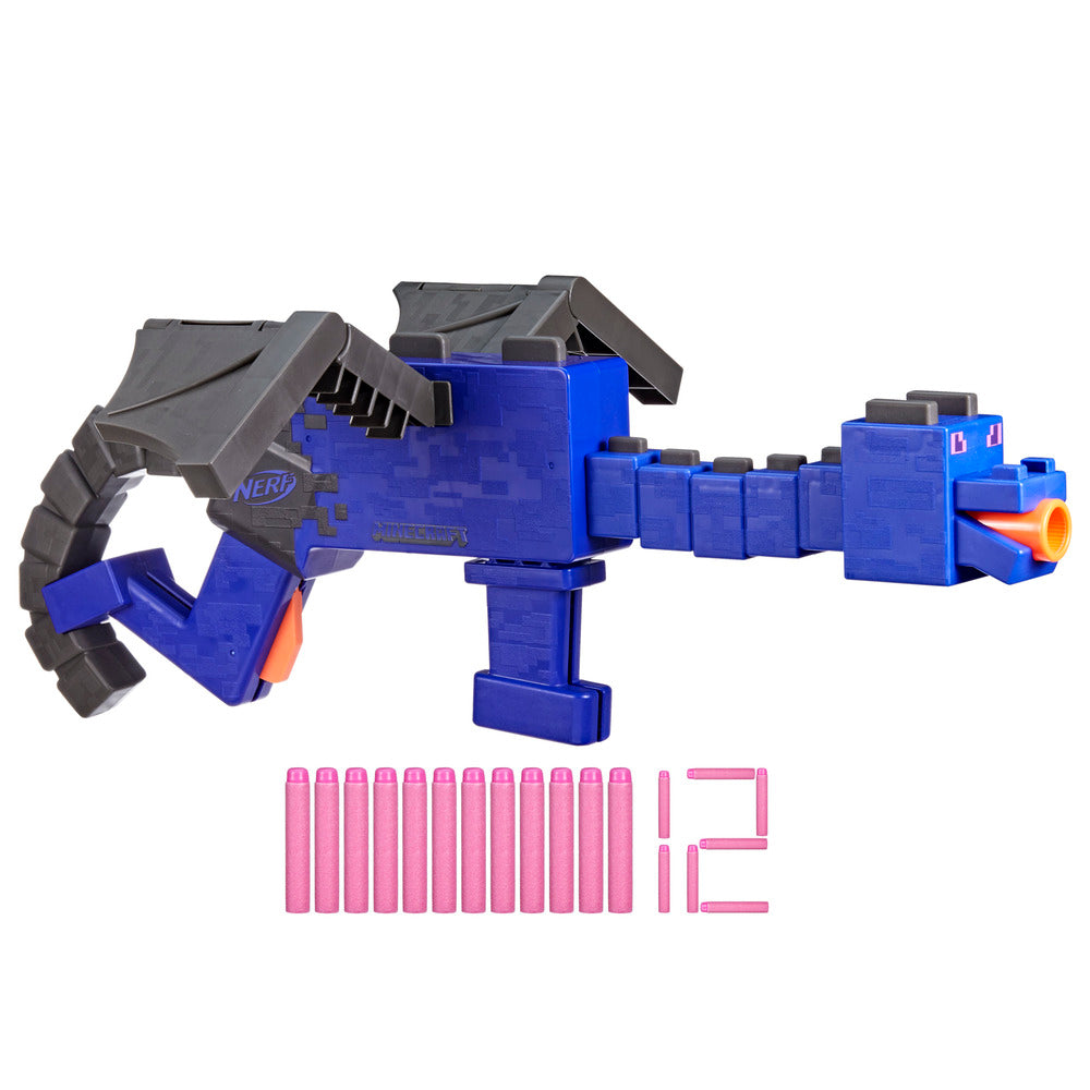NERF MINECRAFT ENDER DRAGON
