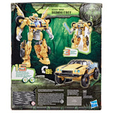 TRANSFORMERS MV7 BEAST MODE BUMBLEBEE