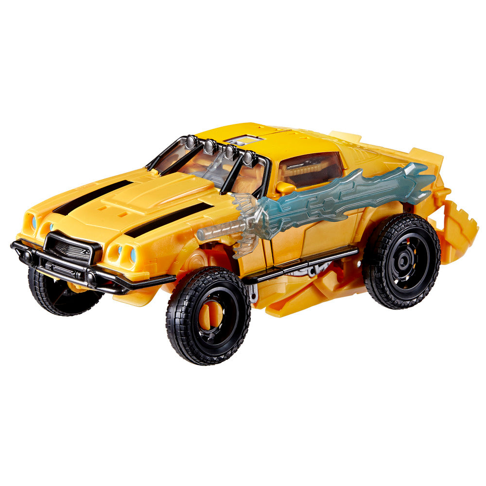 TRANSFORMERS MV7 BEAST MODE BUMBLEBEE