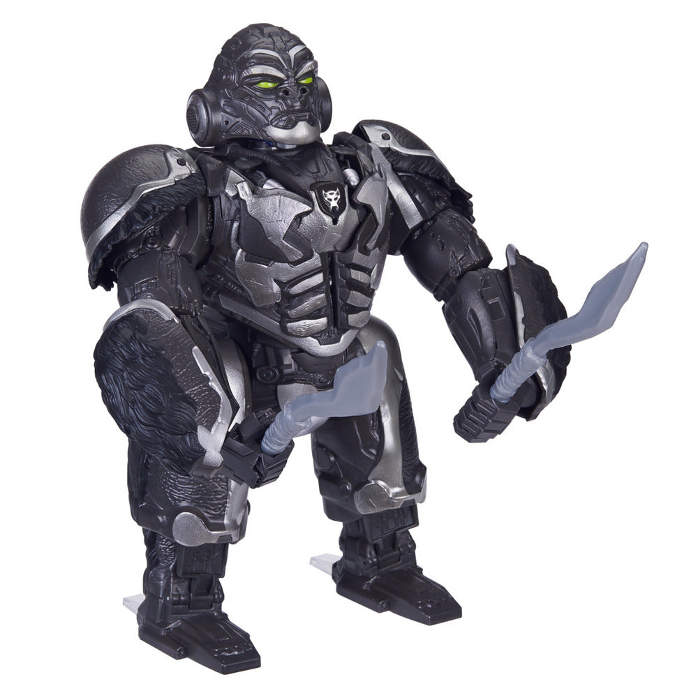 TRANSFORMERS MV7 OPTIMUS PRIMAL ANIMATRONIC