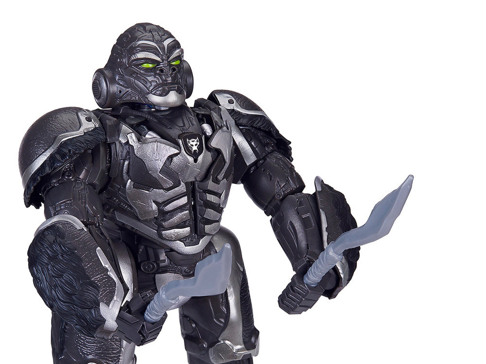 TRANSFORMERS MV7 OPTIMUS PRIMAL ANIMATRONIC