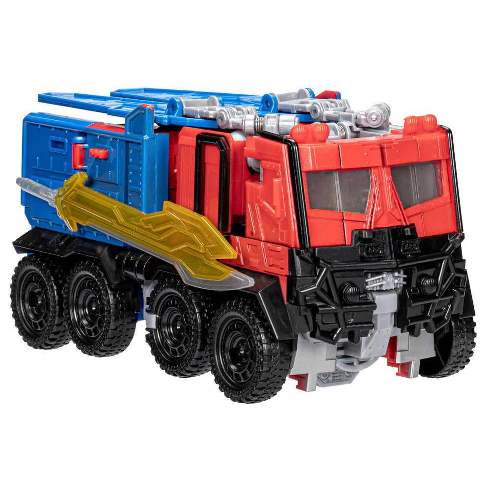 TRANSFORMERS MV7 BEAST MODE ALPHA
