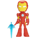Supersized Iron Man-actionfigur