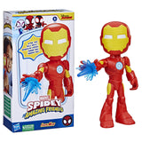 Supersized Iron Man-actionfigur