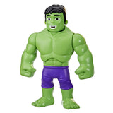 Marvel Spidey and His Amazing Friends Power Smash Hulk